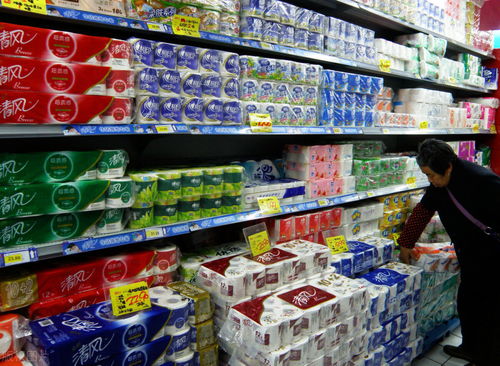 日用品价格飙升20%，昔日促销品如今难逃涨价潮
