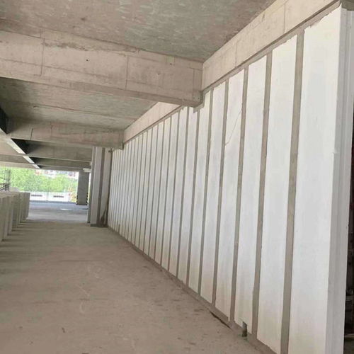 华跃建材生产厂家 图 外墙隔墙板厂家 滨州隔墙板