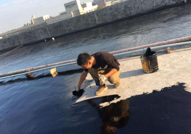 固维高弹性液体防水 建筑防护的革新之选